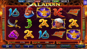 mega888 aladdin wishes