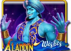 Aladdin Wishes Mega888 Memenuhi Impian Anda dengan Permainan Slot yang Menarik